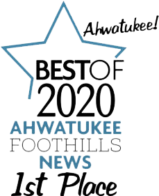 Foothills News Logo