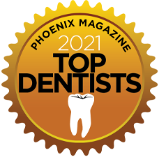 Phoenix Top Dentist 2021