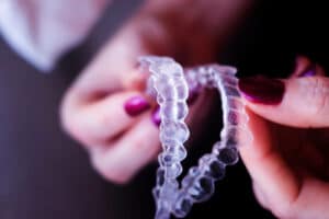 Invisalign is for you if you are committed to using it